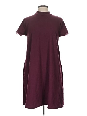 Simply Vera Vera Wang Casual Dress (view 1)