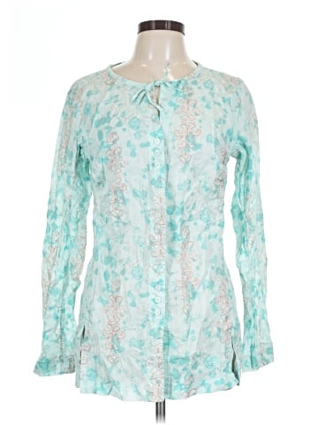 Mountain Hardwear Long Sleeve Blouse (view 1)