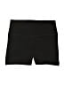 Yogalicious Solid Black Athletic Shorts Size M - photo 1
