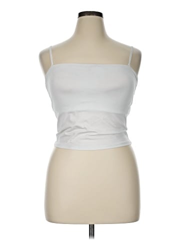 Uniqlo Tube Top (view 1)