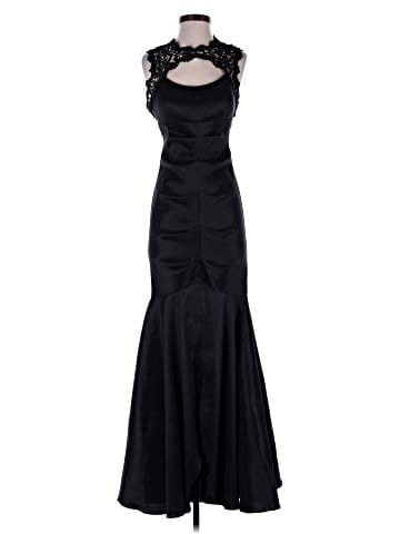 Xscape Cocktail Dress (view 1)
