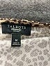Talbots Animal Print Brown Casual Dress Size Med Petite - photo 7