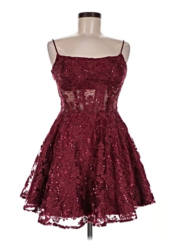 B. Darlin Cocktail Dress (view 1)