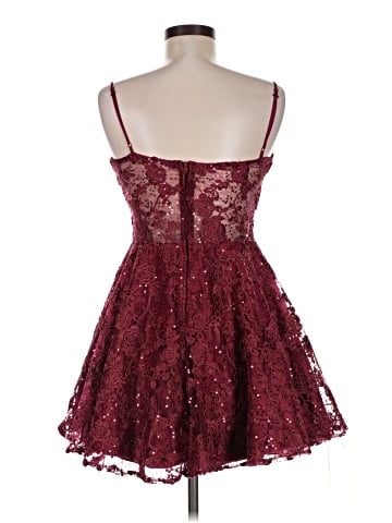 B. Darlin Cocktail Dress (view 2)