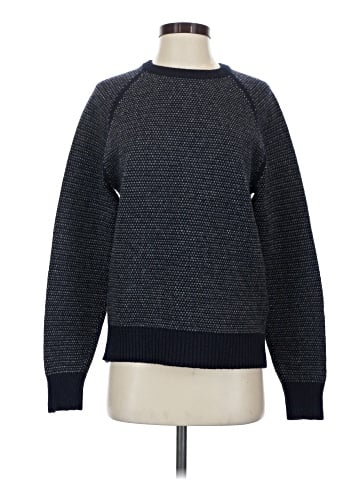 J.Crew Wool Pullover Sweater (view 1)