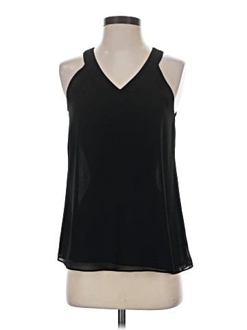 Naked Zebra Sleeveless Blouse (view 1)