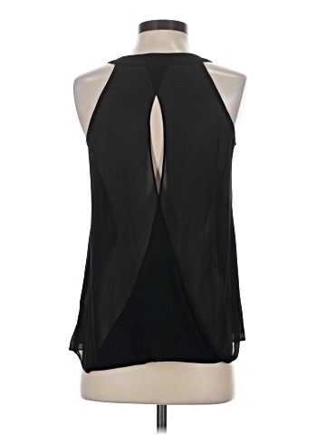 Naked Zebra Sleeveless Blouse (view 2)