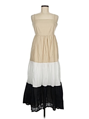 J.Crew Factory Store Casual Dress (view 1)