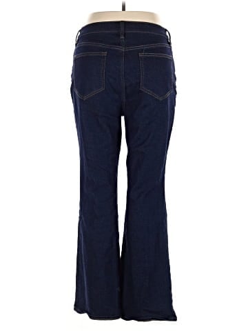 Lands' End Jeans (view 2)