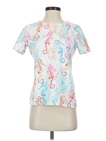 Talbots Outlet Short Sleeve T-Shirt (view 1)