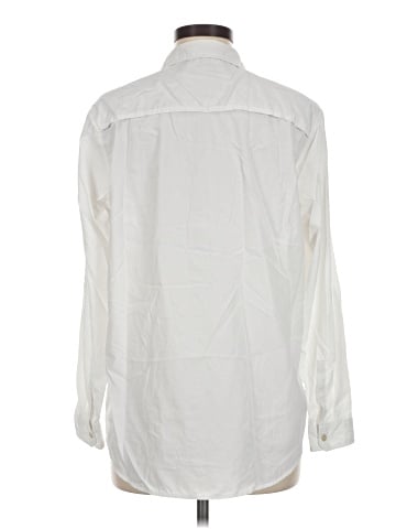 Eddie Bauer Long Sleeve Button-Down Shirt (view 2)