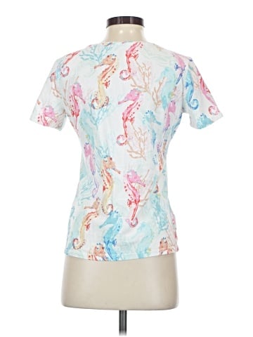 Talbots Outlet Short Sleeve T-Shirt (view 2)