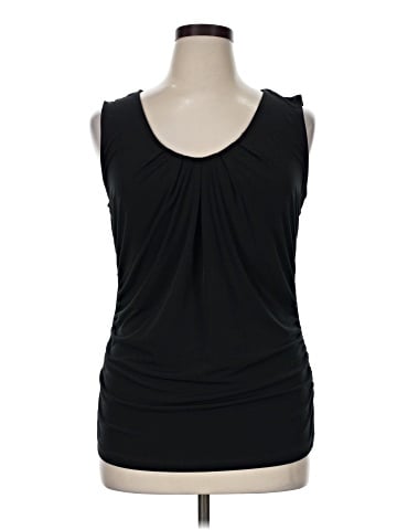 New York & Company Sleeveless T-Shirt (view 1)