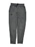 Under Armour 100% Polyester Gray Track Pants Size S (youth) - photo 1