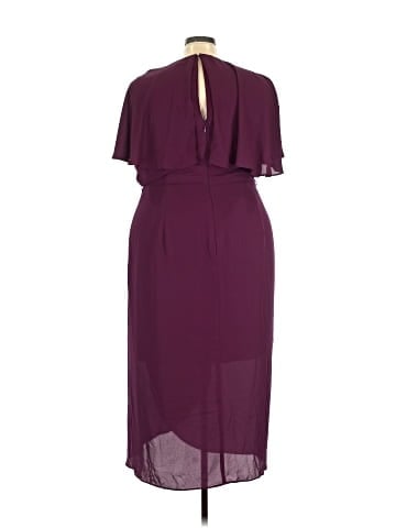 City Chic Cocktail Dress (view 2)