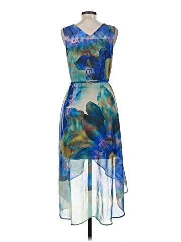Jennifer Lopez Cocktail Dress (view 2)