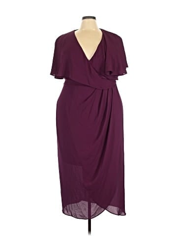 City Chic Cocktail Dress (view 1)