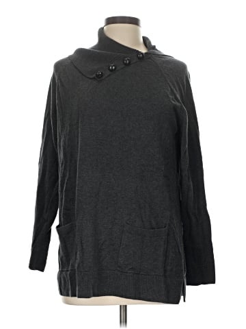 Jeanne Pierre Pullover Sweater (view 1)