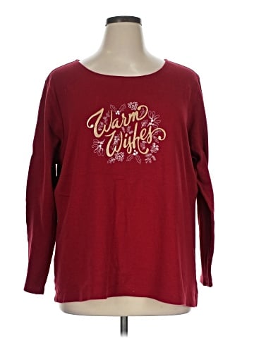 Croft & Barrow Pullover Sweater (view 1)