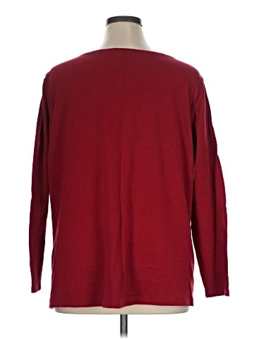 Croft & Barrow Pullover Sweater (view 2)