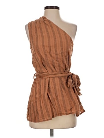 Zara Sleeveless Blouse (view 1)
