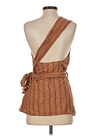 Zara Sleeveless Blouse (view 2)
