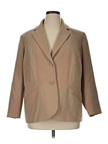 Dialogue Blazer (view 1)