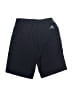 Adidas 100% Polyester Solid Black Athletic Shorts Size S (kids) - photo 2