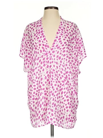 Adrienne Short Sleeve Blouse (view 1)