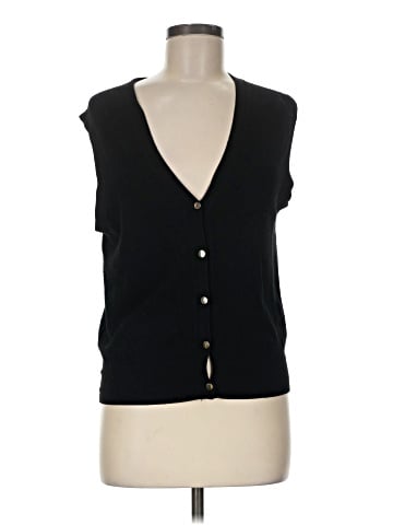 Zara Sleeveless Blouse (view 1)