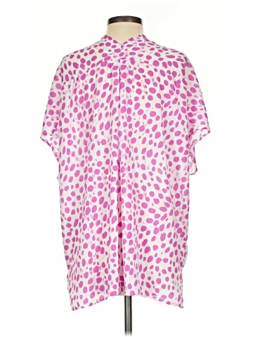 Adrienne Short Sleeve Blouse (view 2)