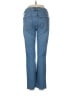 Gap Hearts Blue Jeans Size 6 - photo 2