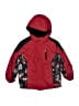 iXtreme Outfitters 100% Polyester Color Block Red Windbreaker Size 5 - photo 1