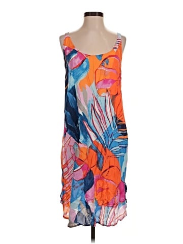 Nic + Zoe Cocktail Dress (view 1)