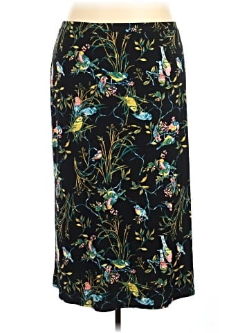 Leota Exclusively for Dia & Co. Casual Skirt (view 1)
