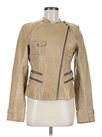 Whet Blu Leather Jacket (view 1)