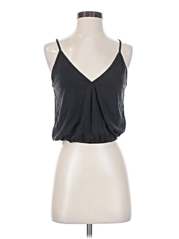 Double Zero Sleeveless Blouse (view 1)
