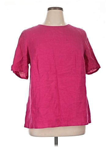 Akris Punto Short Sleeve T-Shirt (view 1)