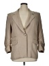 Veronica Beard Tan Blazer Size 16 - photo 1