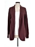 Ella Moss Burgundy Cardigan Size L - photo 1