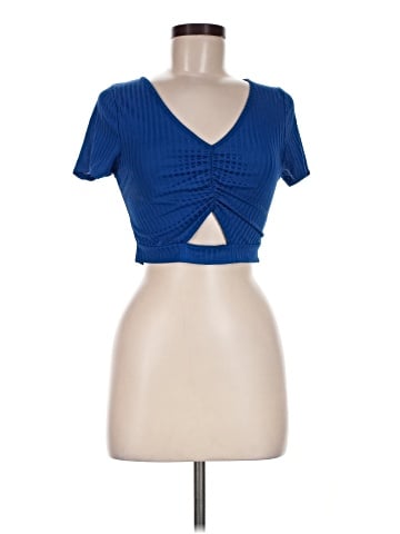 Love J Short Sleeve Top (view 1)