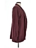 Ella Moss Burgundy Cardigan Size L - photo 4