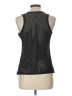 New Balance 100% Polyester Black Sleeveless Top Size L - photo 2
