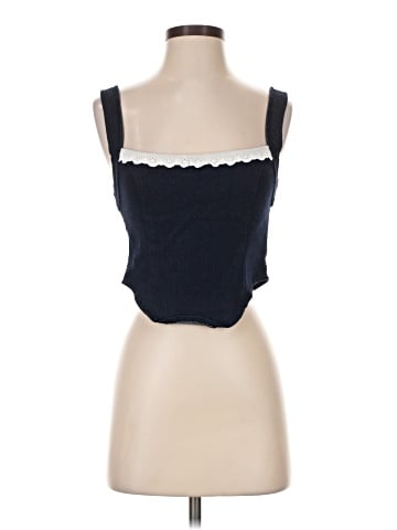 Motel Sleeveless Top (view 1)
