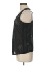 New Balance 100% Polyester Black Sleeveless Top Size L - photo 5