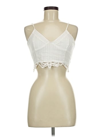 Signature 8 Sleeveless Top (view 1)