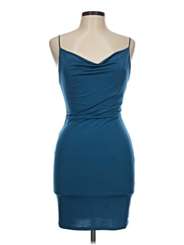 Blanc Cocktail Dress (view 1)