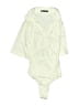 Zara Ivory Bodysuit Size S - photo 1