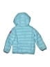 Baby Gap 100% Nylon Blue Snow Jacket Size 5T - photo 2