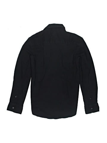 Volcom Long Sleeve Button-Down Shirt (view 2)